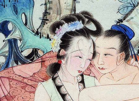 唐海-胡也佛金瓶梅秘戏图：性文化与艺术完美结合